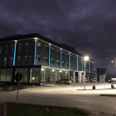 Kubi Otel Struga Dış mekan fotoğraf