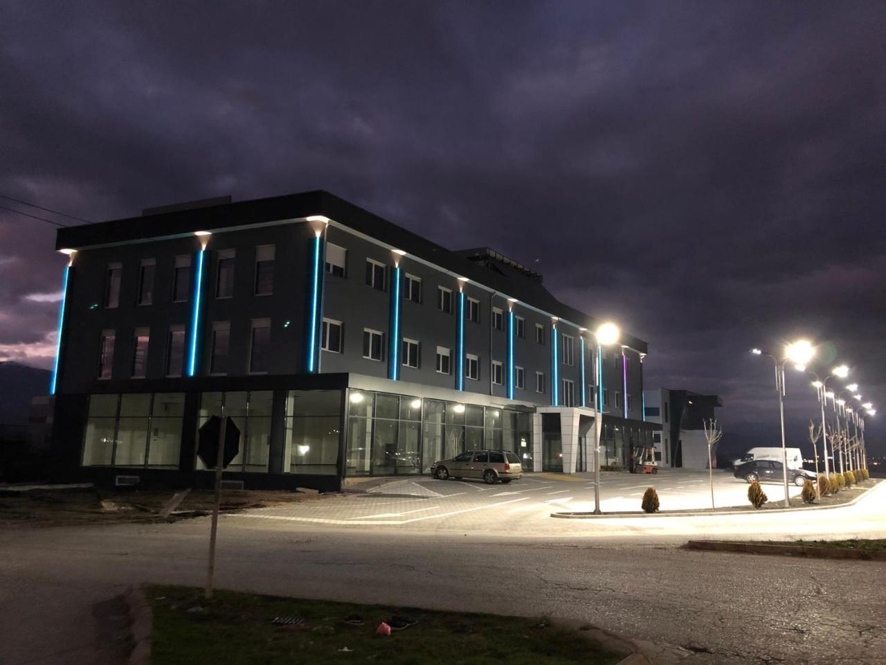 Kubi Otel Struga Dış mekan fotoğraf