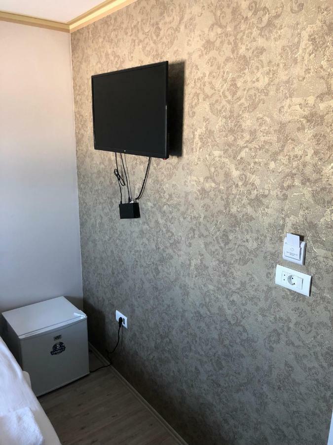Kubi Otel Struga Dış mekan fotoğraf
